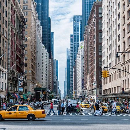 Cozy Apartments Woodside Near Manhattan New York Exterior foto