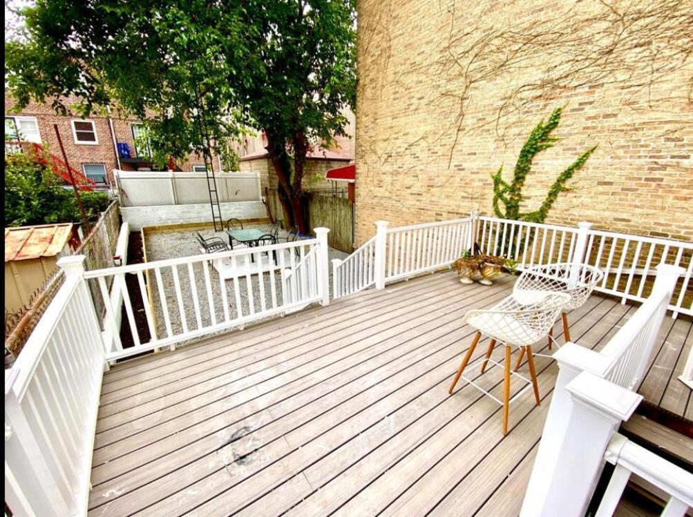 Cozy Apartments Woodside Near Manhattan New York Exterior foto